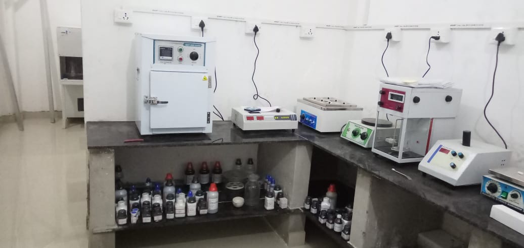 Water Plant Laboratory Setup, Laboratory Set Up, Shree Madhav Chemtech