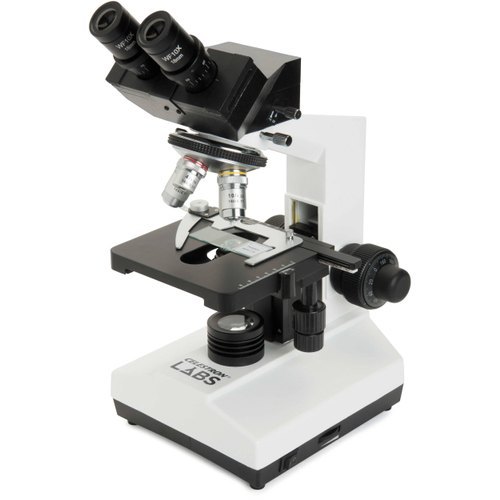 Binocular Microscope, Binocular Microscope, Shree Madhav Chemtech