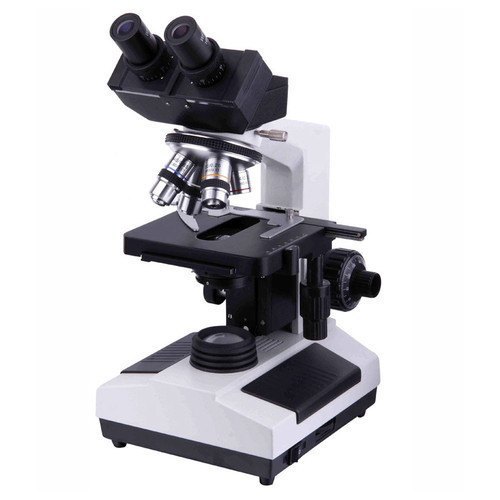 Binocular Microscope, Binocular Microscope, Shree Madhav Chemtech