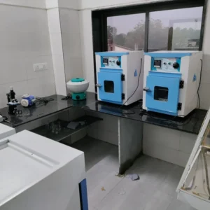 mineral water plants laboratory